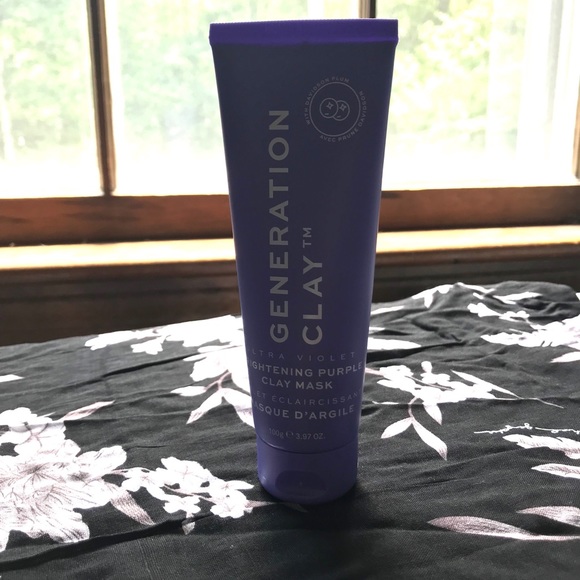 Generation Clay Brightening Mask - Picture 2 of 2